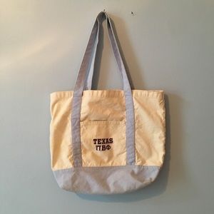 Texas Pi Phi Bag